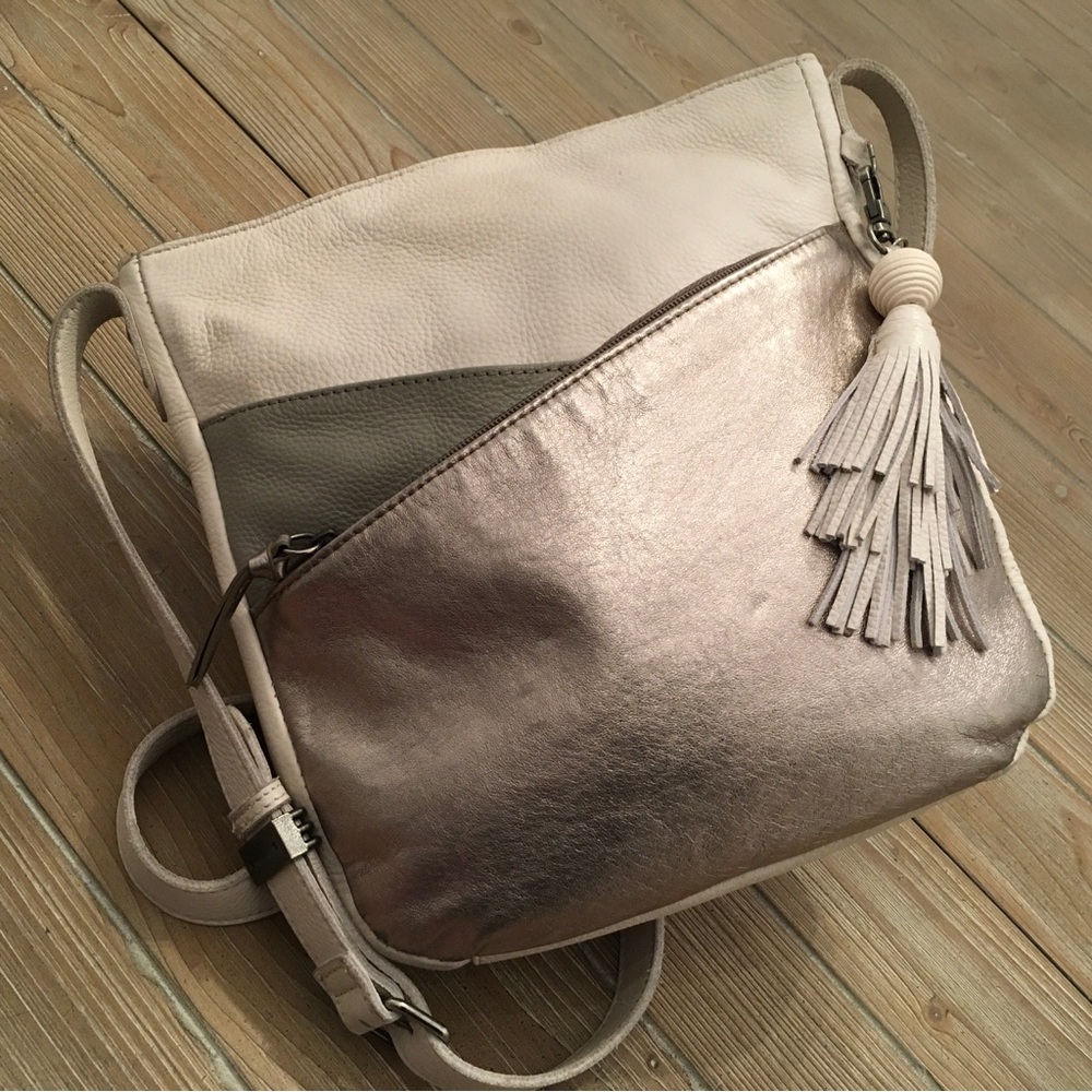 The Sak Collective Gretchen Leather Crossbody